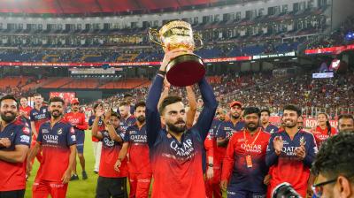 IPL 2026 : कर्नाटक सरकार ने केएससीए को दी चिन्नास्वामी स्टेडियम में मेजबानी की इजाजत