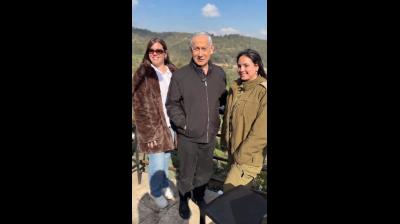 अफवाहों के बीच नेतन्याहू का नया वीडियो आया सामने, आम लोगों से घुलते-मिलते दिखे इजरायली पीएम