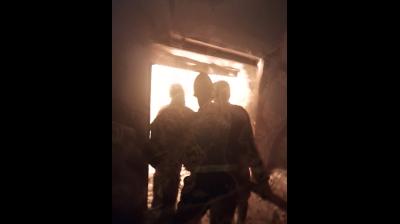 मोहन नगर इंडस्ट्रियल एरिया की फैक्ट्री में भीषण आग, फायर ब्रिगेड की तत्परता से टला बड़ा हादसा