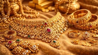 अमेरिकी फेड की बैठक से पहले सोने और चांदी में तेजी
