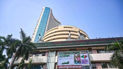 लगातार दूसरे दिन बाजार में छाई हरियाली, सेंसेक्स 568 अंक उछला
