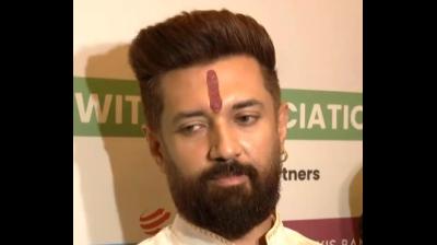 बंगाल में एनडीए की जीत सुनिश्चित: चिराग पासवान