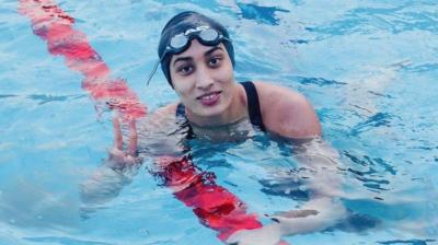 माना पटेल: 8 साल की उम्र में शुरू की तैराकी, इंजरी से राह हुई मुश्किल, फिर ओलंपिक में क्वालीफाई कर रचा इतिहास