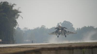 प्रधानमंत्री मोदी ने असम के मोरन में पूर्वोत्तर की पहली इमरजेंसी लैंडिंग सुविधा का उद्घाटन किया