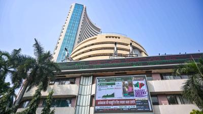 लगातार तीसरे दिन तेजी के साथ हरे निशान में बंद हुआ शेयर बाजार, सेंसेक्स 633 अंक उछला