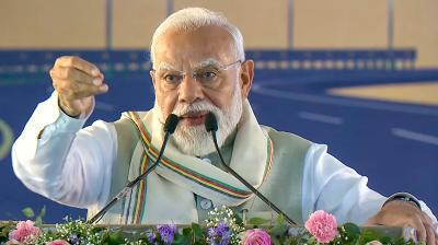 भारत के युवाओं का साहस-आत्मविश्वास वीरता और पराक्रम की प्रेरणा देता है: पीएम मोदी