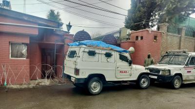 मीरवाइज उमर फारूक ने लगाया नजरबंद करने का आरोप, ईरान के अली लारिजानी की मौत पर इजरायल की कड़ी आलोचना