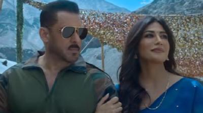 सलमान ने दिया वैलेंटाइन डे पर फैंस को तोहफा, रिलीज किया 'बैटल ऑफ गलवान' का रोमांटिक सॉन्ग