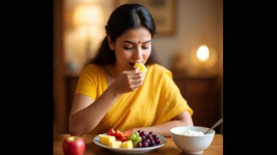 नवरात्रि में व्रत रखना क्यों है जरूरी? आयुर्वेद से जानिए इसके पीछे का असली कारण