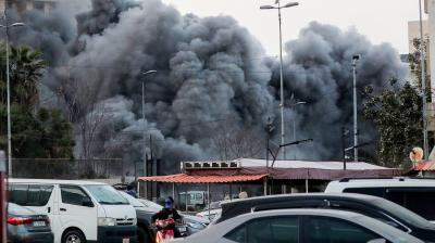 लेबनान पर इजरायली हमले में टीवी चैनल के निदेशक की मौत