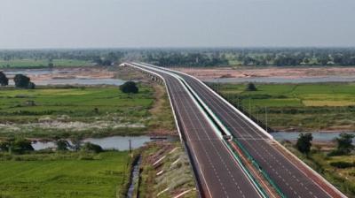 उत्तर प्रदेश को कैबिनेट की बड़ी सौगात; 6,969 करोड़ रुपए की लागत से बाराबंकी-बहराइच 4-लेन हाईवे को दी मंजूरी