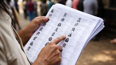 पश्चिम बंगाल में न्यायिक प्रक्रिया पूरी, 34 प्रतिशत से अधिक वोटर मतदाता सूची से 'बाहर'