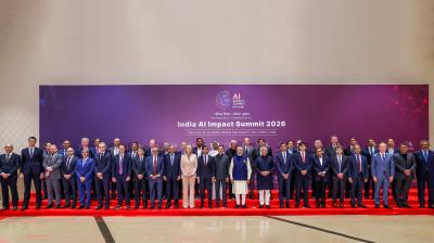 डाटा साइंसटिस्ट डॉ. तारकनाथ वोड्डी ने दी सलाह, भारत में इंडस्ट्री-आधारित एआई पर फोकस जरूरी