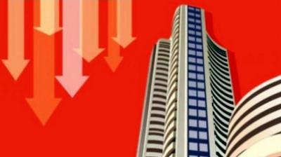 मध्य पूर्व में तनाव बढ़ने से भारतीय शेयर बाजार में बड़ी गिरावट, सेंसेक्स 2 प्रतिशत से अधिक गिरकर खुला