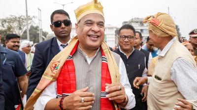 असम: भाजपा ने जारी की 88 उम्मीदवारों की पहली लिस्ट, सीएम हिमंता जालुकबारी से तो कांग्रेस से आए बोरदोलोई दिसपुर से लड़ेंगे चुनाव