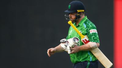 पॉल स्टर्लिंग ने छोड़ी आयरलैंड की टी20 कप्तानी