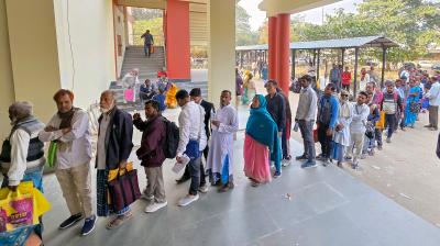 बंगाल में एसआईआर की सुनवाई समाप्त: 4.98 लाख और मतदाताओं को हटाने के लिए चिन्हित किया गया