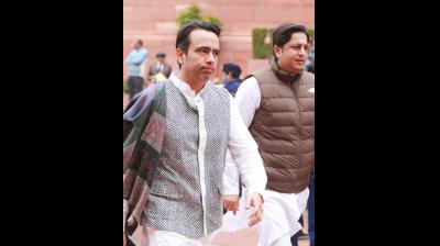 केंद्रीय राज्य मंत्री जयंत चौधरी को जान से मारने की धमकी, मुर्शिदाबाद से आया कॉल, सुरक्षा बढ़ी
