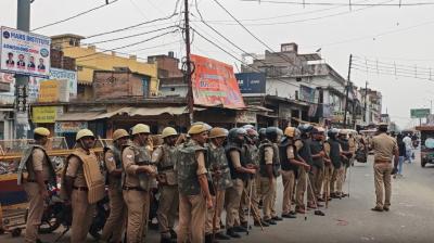 ईद-उल-फितर 2026: देशभर में सुरक्षा कड़ी, पुलिस और प्रशासन अलर्ट