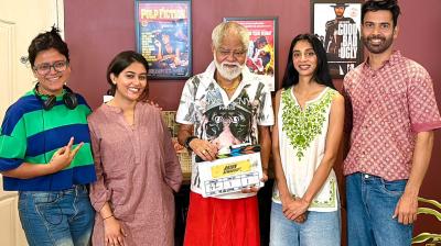 ‘अर्जुन बेवकूफ’ की शूटिंग शुरू, संजय मिश्रा, राजेश तैलंग और डॉली सिंह नए अंदाज में आएंगे नजर