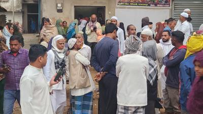 चतरा, में आसमानी बिजली का कहर, दो सगी बहनों समेत 3 महिलाओं की मौत