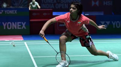 ऑर्लियंस मास्टर्स 2026: तन्वी शर्मा सेमीफाइनल में पहुंचीं, अर्जुन-हरिहरन की जोड़ी बाहर