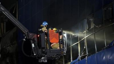 दक्षिण कोरिया के डेजॉन में ऑटो पार्ट्स प्लांट में भीषण आग, 10 की मौत, 59 घायल