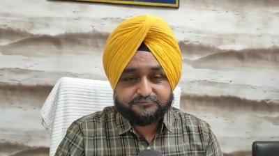 पंजाब: श्री हरिमंदिर साहिब का एआई से बना आपत्तिजनक वीडियो वायरल, SGPC सख्त