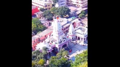 हरिद्वार का यह शिव मंदिर है बेहद खास, महादेव के क्रोध से जुड़ी है मान्यता