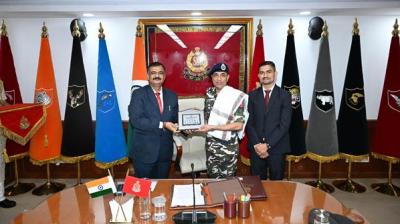आरआरयू और SSB के बीच समझौता, जवानों को मिलेगी ग्लोबल डिग्री और डिप्लोमा