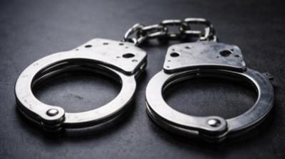 रजौली में STF-पुलिस की बड़ी कार्रवाई, दो हार्डकोर नक्सली गिरफ्तार, 40 किलो विस्फोटक बरामद