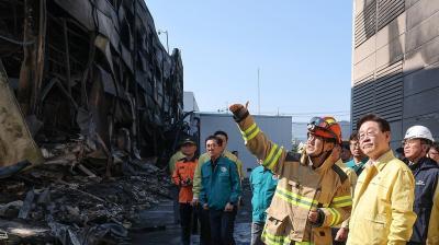 दक्षिण कोरिया का बड़ा प्रस्ताव: ईवी बैटरी निर्माता और मूल देश का खुलासा अनिवार्य करने की तैयारी