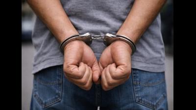 दिल्ली : पुलिस और बदमाशों में मुठभेड़, तीन आरोपी गिरफ्तार