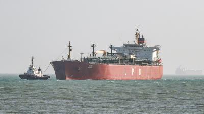 अमेरिका के टेक्सास से LPG लेकर आया जहाज भारत पहुंचा, ऊर्जा आपूर्ति को मिलेगी मजबूती