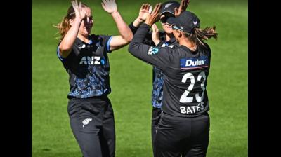 टी20 सीरीज: न्यूजीलैंड ने चौथा मैच जीता, दक्षिण अफ्रीका पर 3-1 की अजेय बढ़त