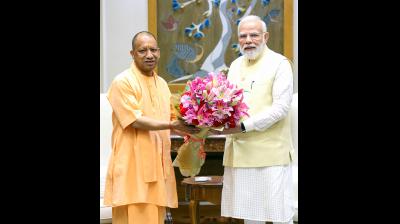पीएम मोदी के नए कीर्तिमान पर सीएम योगी की बधाई, बोले- यह जनविश्वास का प्रतीक