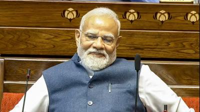 ‘8931 दिनों का सार्वजनिक जीवन राष्ट्रसेवा का उदाहरण’: मुख्यमंत्रियों ने पीएम मोदी को दी बधाई