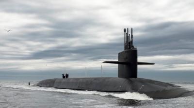 ईरान के हमलों के बीच ब्रिटेन ने अरब सागर में तैनात किया परमाणु सबमरीन