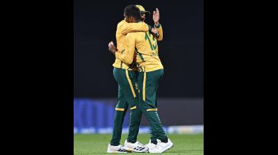 दक्षिण अफ्रीका ने चौथे T20 में न्यूजीलैंड को 19 रन से हराया, सीरीज 2-2 से बराबर