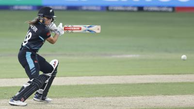 अमेलिया केर ने बनाया वर्ल्ड रिकॉर्ड, ऐसा कारनामा करने वाली बनीं पहली क्रिकेटर