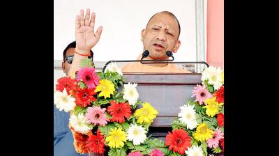 नदियों की निर्मलता के लिए पूर्व की सरकार की तुलना में सीएम योगी ने किया 10 गुना काम