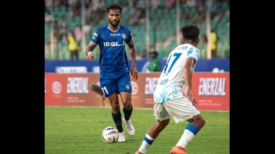 आईएसएल: घरेलू मैदान पर चेन्नईयिन एफसी का शानदार प्रदर्शन, एफसी गोवा के साथ 1-1 से ड्रॉ खेला