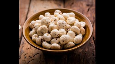 नवरात्रि व्रत में मखाना: हल्का, पौष्टिक और एनर्जी से भरपूर सुपरफूड