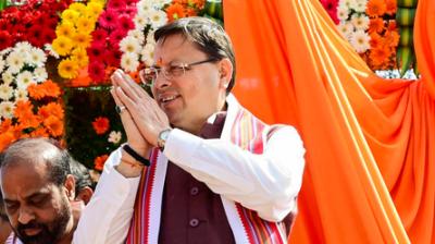 उत्तराखंड में धामी सरकार के 4 साल पूरे, मुख्यमंत्री ने दोहराई प्रदेशवासियों के प्रति प्रतिबद्धता