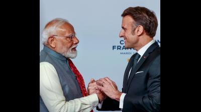 भारत-फ्रांस रक्षा संवाद, पीएम मोदी-मैक्रों करेंगे हेलीकॉप्टर असेंबली लाइन का उद्घाटन