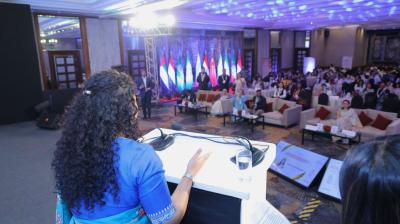 कल्पना सोरेन को ब्रिक्स वुमन समिट में मिला प्रतिष्ठित 'ट्रेलब्लेजर अवार्ड'