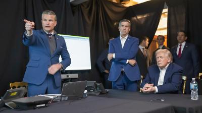 ट्रंप ने ईरान के पावर प्लांट्स पर हमला टाला, ‘बहुत सकारात्मक’ बातचीत का दिया हवाला