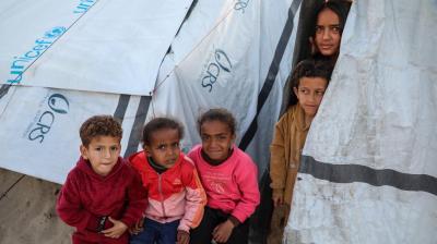 मध्य पूर्व में हिंसा की बड़ी कीमत चुका रहे बच्चे, संघर्ष में अब तक 2,100 से ज्यादा हताहत: संयुक्त राष्ट्र