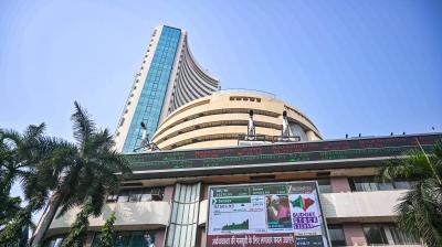 मध्य पूर्व में तनाव कम होने से भारतीय शेयर बाजार झूमा, बैंक और डिफेंस स्टॉक्स में खरीदारी