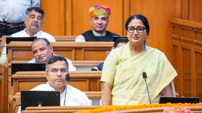 दिल्ली विधानसभा को बम से उड़ाने की धमकी, बजट से पहले हाई अलर्ट